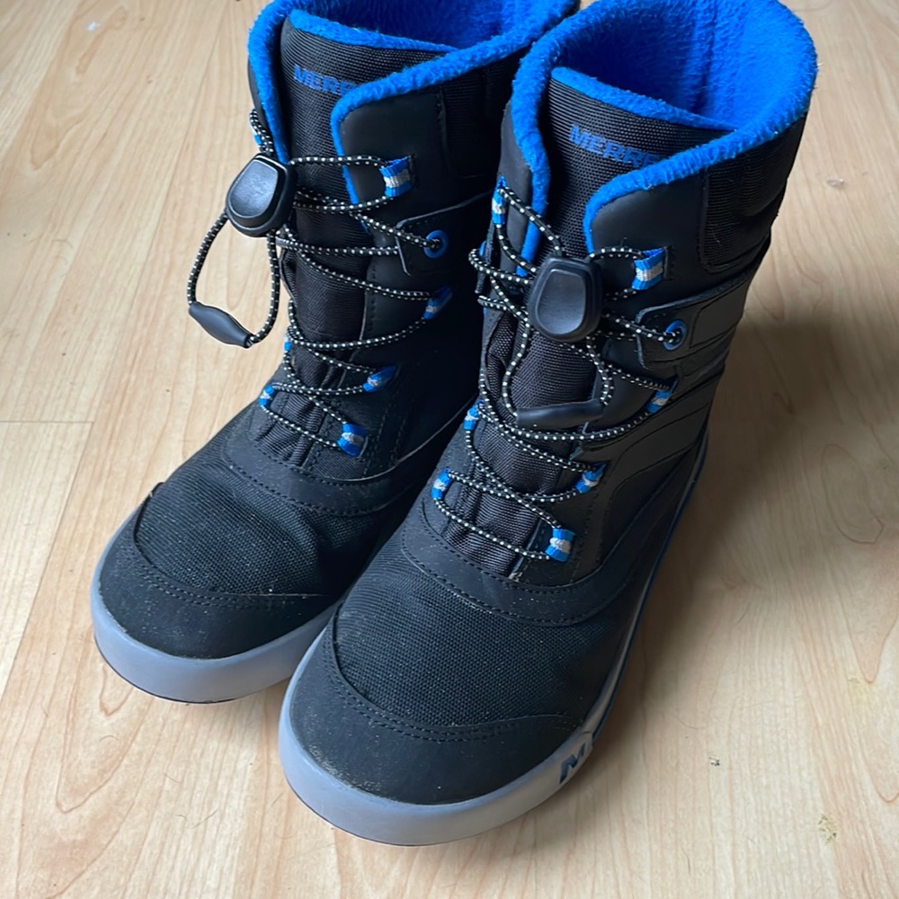 Merrell waterproof boots 2